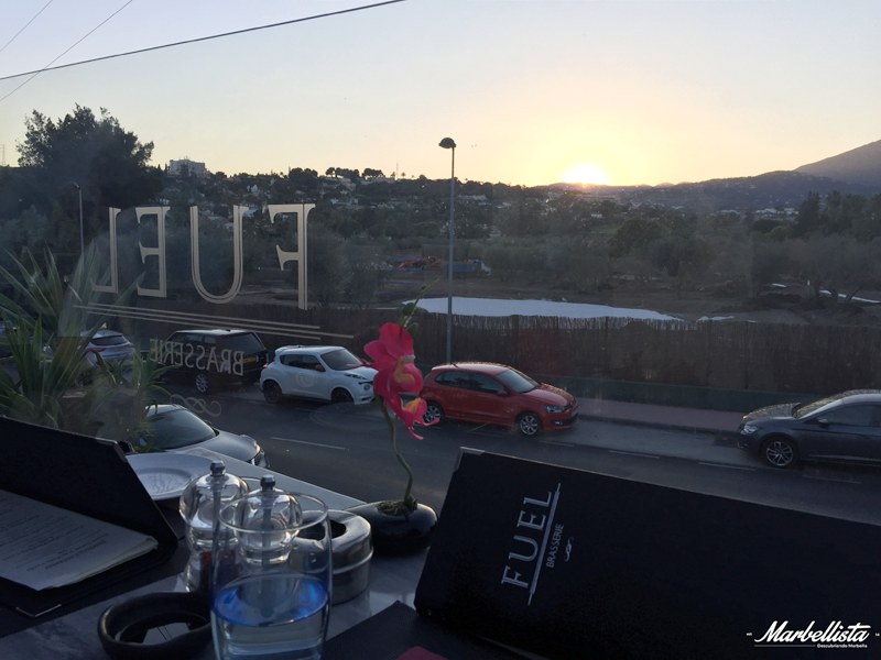 Fuel Brasserie in Marbella
